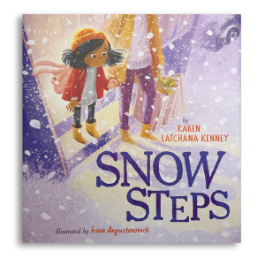 Snow-Steps